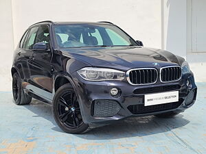 Second Hand BMW X5 [2014-2019] xDrive 30d in Ahmedabad