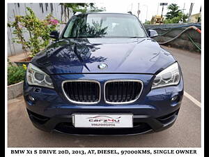 Second Hand BMW X1 sDrive20d in Chennai