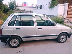 Used Maruti Suzuki 800 Cars In Hyderabad Second Hand Maruti