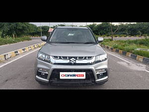 Second Hand Maruti Suzuki Vitara Brezza VDi in Hyderabad