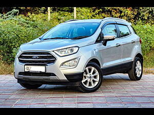 Second Hand Ford Ecosport Titanium 1.5L TDCi in Delhi