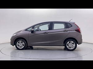 Second Hand Honda Jazz V Petrol in Bangalore