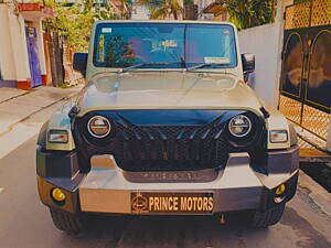 Second Hand Mahindra Thar LX Convertible Top Diesel AT 4WD in Siliguri
