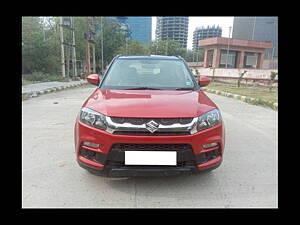 Second Hand Maruti Suzuki Vitara Brezza VDi in Noida