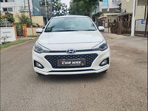 Second Hand Hyundai Elite i20 Asta 1.2 (O) [2019-2020] in Mysore