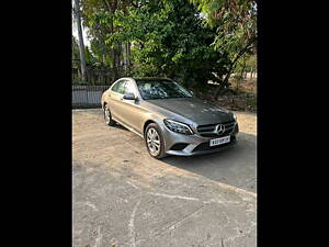 Second Hand Mercedes-Benz C-Class C 220d Progressive [2018-2019] in Delhi