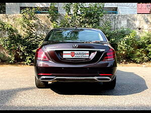 Second Hand Mercedes-Benz S-Class S 350D [2018-2020] in Delhi