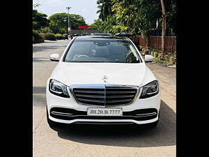 Second Hand Mercedes-Benz S-Class S 350D [2018-2020] in Mumbai