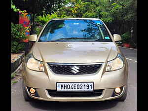 Second Hand मारुति सुज़ुकी sx4 zxi in मुंबई