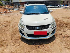 Second Hand Maruti Suzuki Swift VXi in Hyderabad