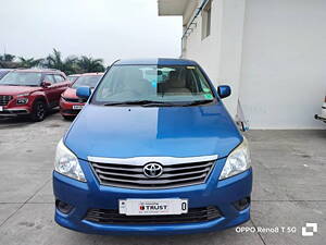 Second Hand Toyota Innova 2.0 G1 BS-IV in Bangalore