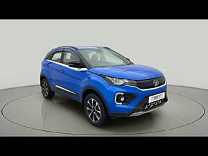 Second Hand Tata Nexon XZ Plus in Hyderabad