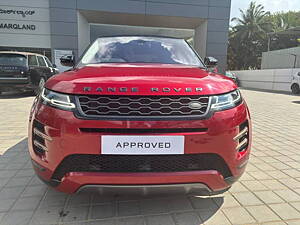 Second Hand Land Rover Range Rover Evoque SE in Bangalore