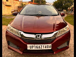 Second Hand Honda City VX Diesel in Kanpur