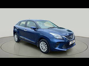 Second Hand Maruti Suzuki Baleno Delta 1.2 in Surat