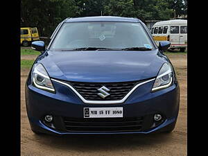 Second Hand Maruti Suzuki Baleno Alpha 1.3 in Nashik