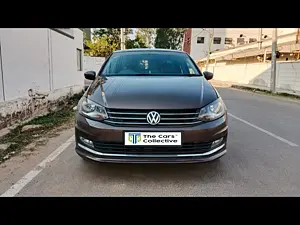 Second Hand Volkswagen Vento [2014-2015] Highline Petrol in Bangalore