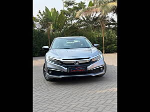 Second Hand Honda Civic V CVT Petrol [2019-2020] in Surat