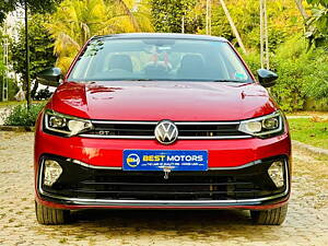 Second Hand Volkswagen Virtus GT Plus 1.5 TSI EVO DSG in Ahmedabad