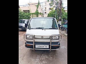 Second Hand Maruti Suzuki Omni 5 STR BS-IV in Hyderabad