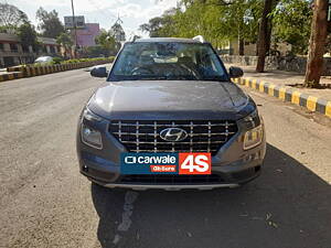 Second Hand Hyundai Venue S 1.2 Petrol in Nashik