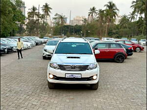 Second Hand Toyota Fortuner 3.0 4x4 AT in Mumbai