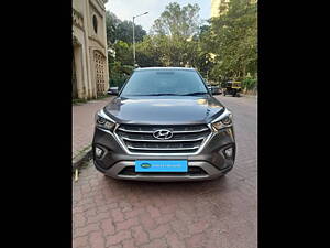 Second Hand Hyundai Creta SX 1.6 AT Petrol in Mumbai