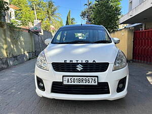 Second Hand Maruti Suzuki Ertiga Vxi ABS in Guwahati