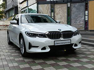 Second Hand BMW 3-Series 320d Luxury Line in Mumbai