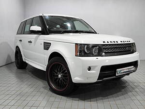 Second Hand Land Rover Range Rover Sport 5.0 Supercharged V8 in Navi Mumbai