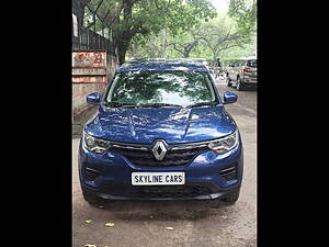 Second Hand Renault Triber RXL [2019-2020] in Delhi