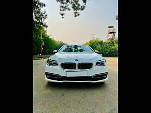 Second Hand BMW 5-Series 520i Luxury Line in Delhi