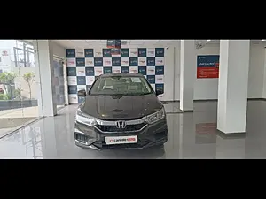 Second Hand होंडा सिटी [2014-2017] एसवी in अकोला