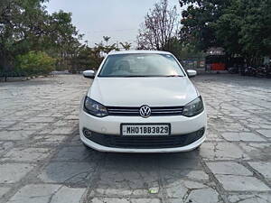 Second Hand Volkswagen Vento Comfortline Diesel in Pune