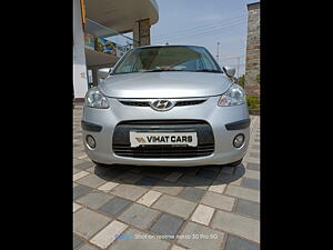 Second Hand Hyundai i10 [2007-2010] Magna (O) with Sunroof in Bhopal