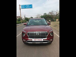 Second Hand Hyundai Creta SX (O) 1.5 Diesel [2020-2022] in Bhopal