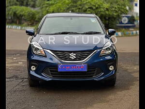 Second Hand Maruti Suzuki Baleno Zeta 1.2 in Kolkata