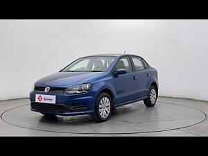 Second Hand Volkswagen Ameo Comfortline 1.2L (P) in Chennai