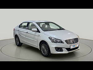 Second Hand Maruti Suzuki Ciaz Alpha 1.3 Hybrid in Chandigarh