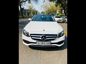 Second Hand Mercedes-Benz E-Class [2017-2021] E 220 d Avantgarde in Ahmedabad