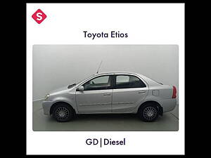 Second Hand Toyota Etios GD in Jaipur