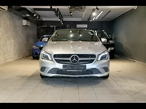 Second Hand Mercedes-Benz CLA [2015-2016] 200 CDI Sport in Delhi