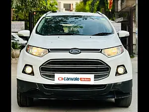 Second Hand Ford EcoSport [2015-2017] Titanium+ 1.5L TDCi in Delhi