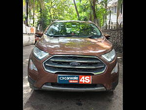 Second Hand Ford Ecosport Titanium + 1.5L Ti-VCT AT [2019-2020] in Mumbai