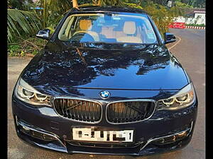 Second Hand BMW 3 Series GT 320d Luxury Line [2014-2016] in Pune