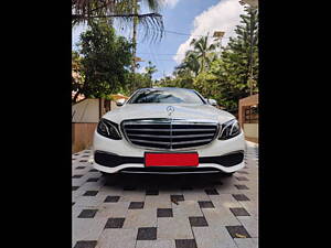 Second Hand Mercedes-Benz E-Class E 350 d Exclusive [2017-2019] in Bangalore