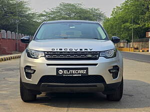 Second Hand Land Rover Discovery Sport SE 7-Seater in Delhi