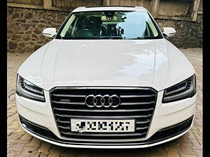 Second Hand Audi A8 L 50 TDI Plus in Pune