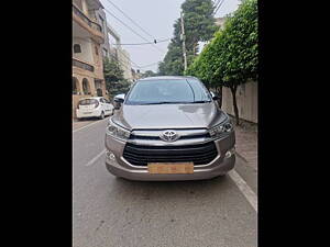 Second Hand Toyota Innova Crysta 2.4 ZX 7 STR [2016-2020] in Ludhiana