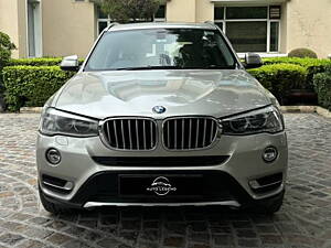 Second Hand BMW X3 xDrive 30d M Sport [2015-2017] in Gurgaon